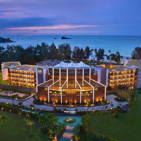 Four Points By Sheraton Bintan, Lagoi Bay Exterior photo
