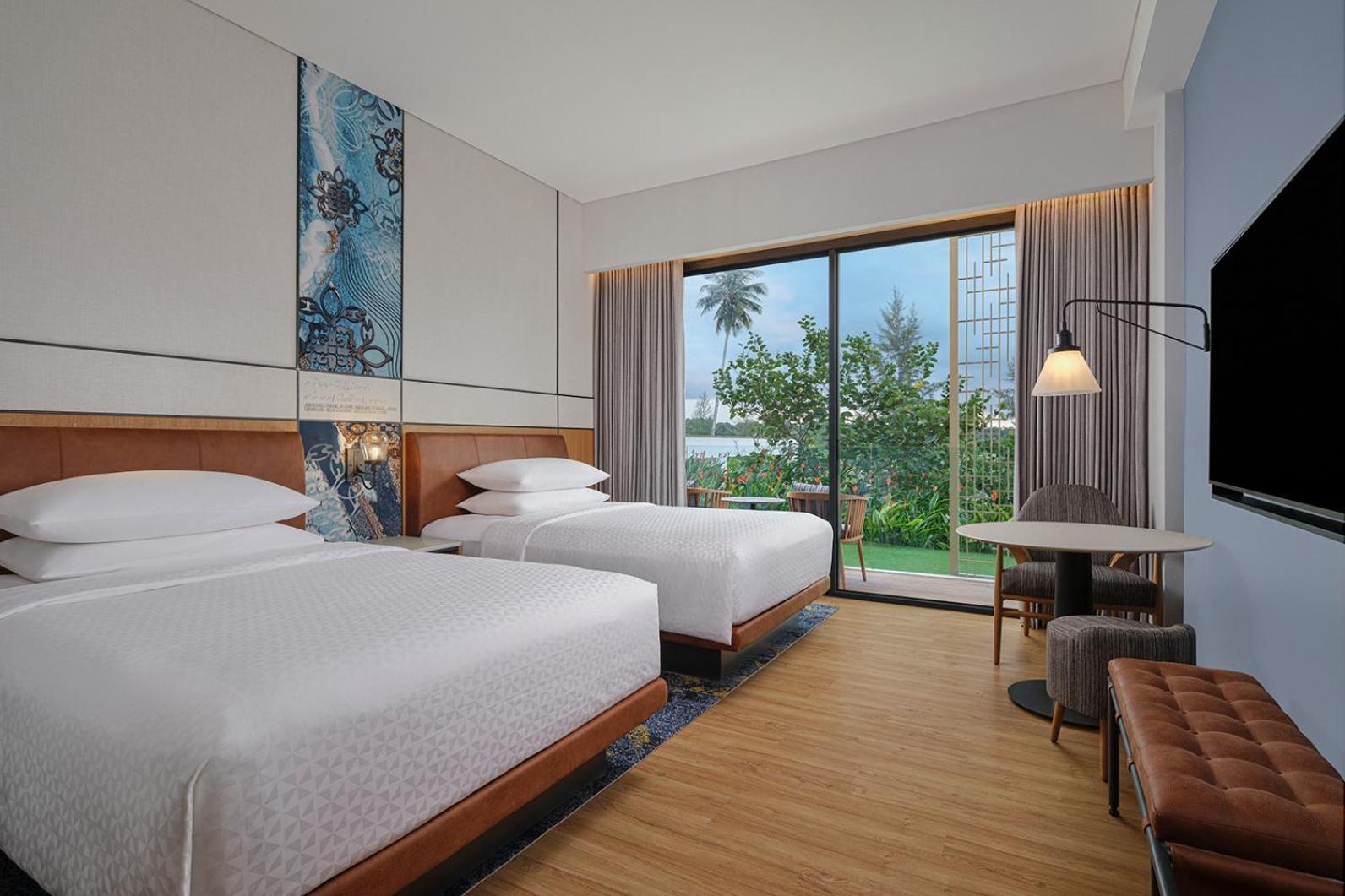 Four Points By Sheraton Bintan, Lagoi Bay Exterior photo
