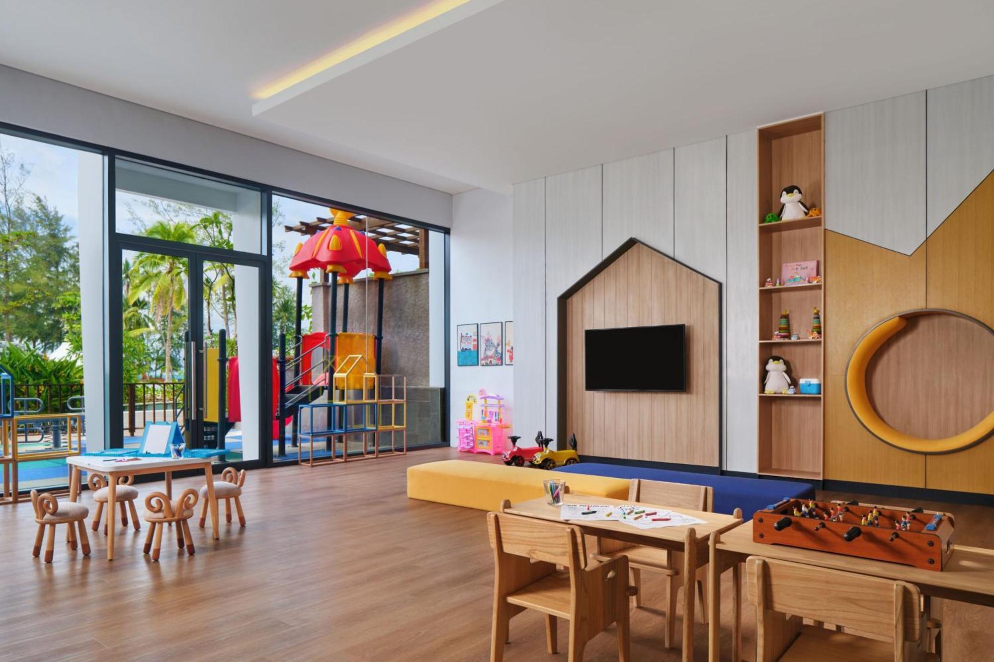 Four Points By Sheraton Bintan, Lagoi Bay Exterior photo