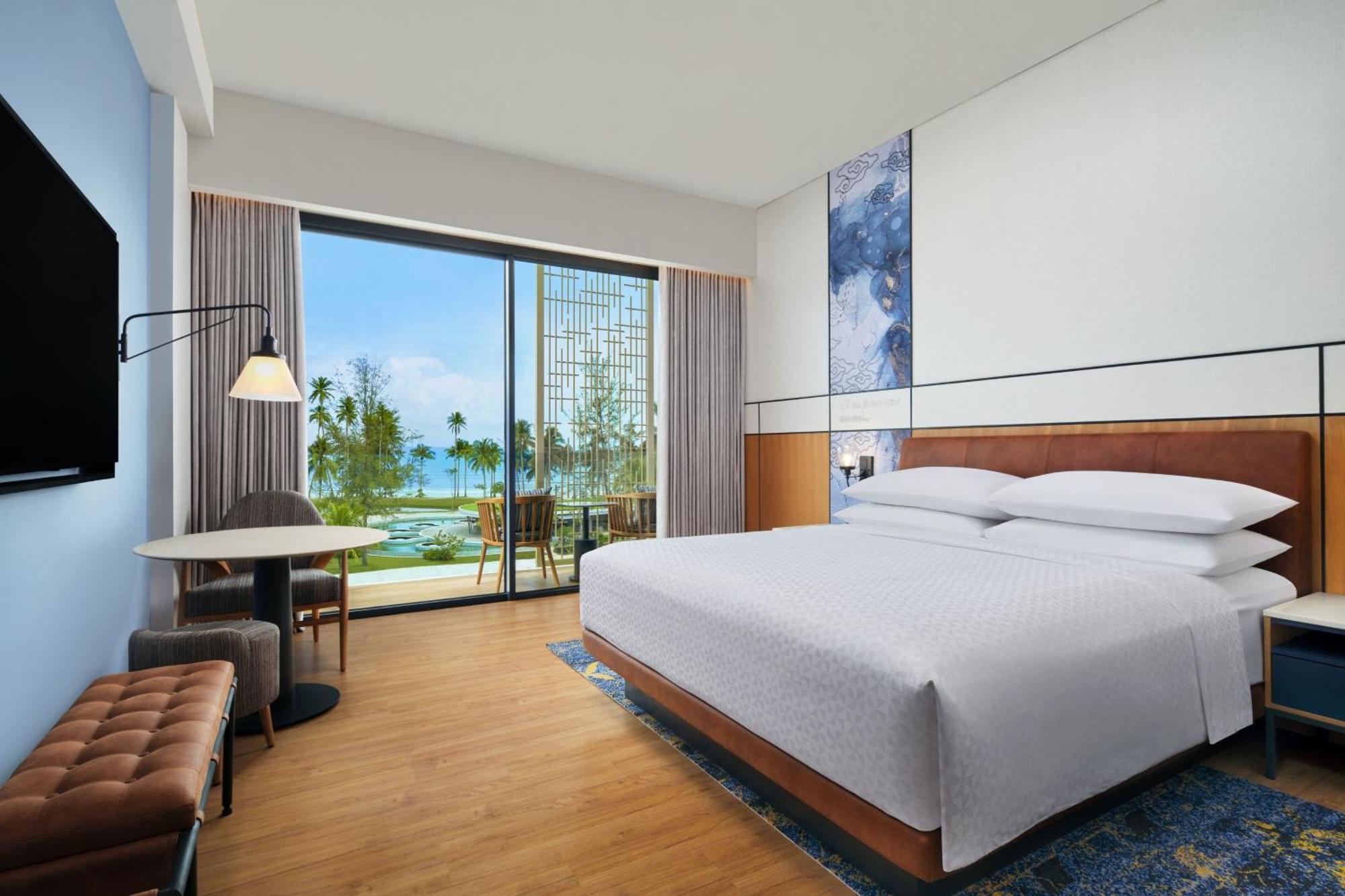 Four Points By Sheraton Bintan, Lagoi Bay Exterior photo