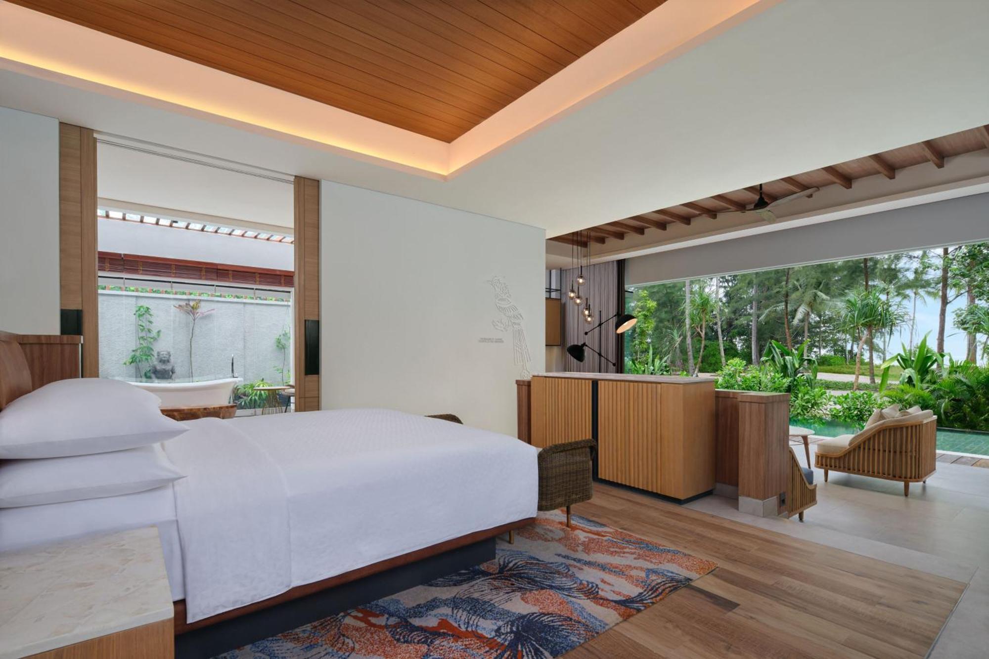 Four Points By Sheraton Bintan, Lagoi Bay Exterior photo