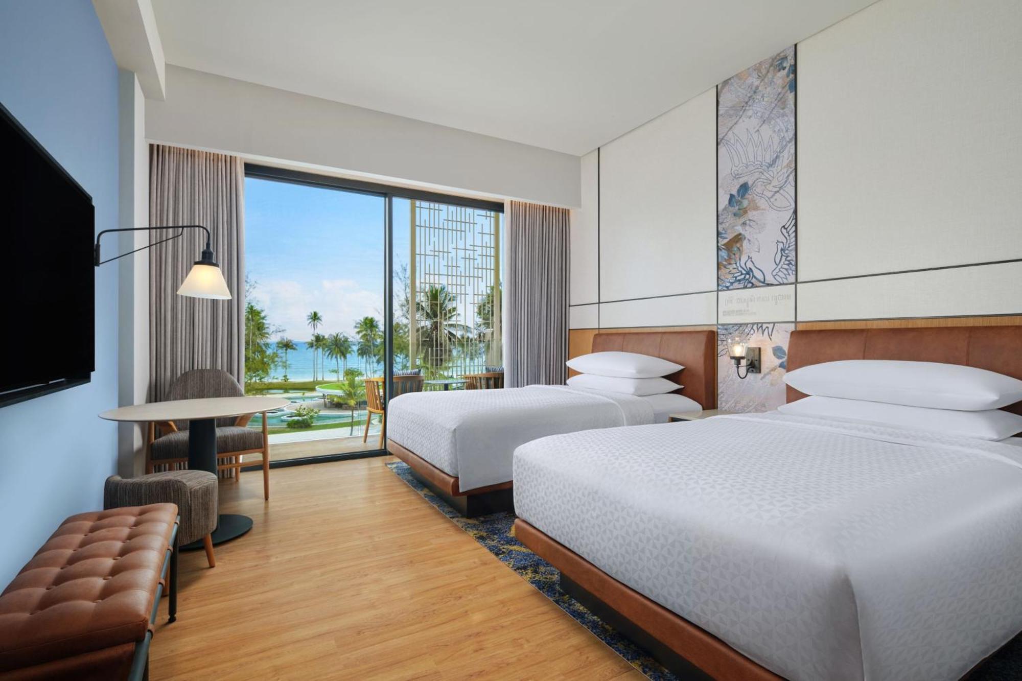 Four Points By Sheraton Bintan, Lagoi Bay Exterior photo
