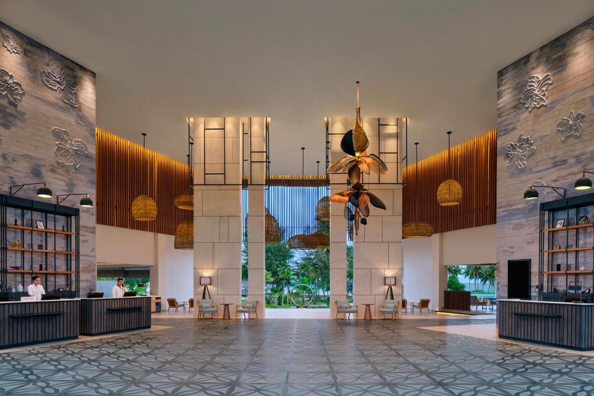 Four Points By Sheraton Bintan, Lagoi Bay Exterior photo