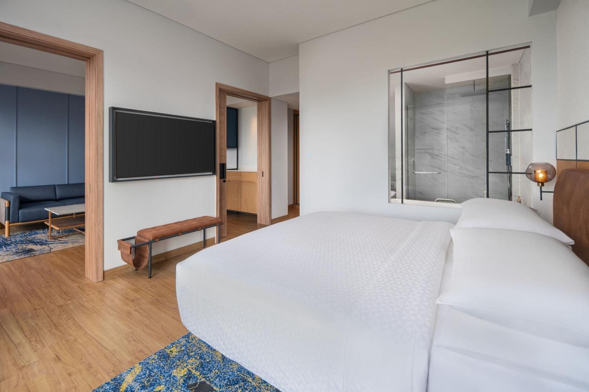 Four Points By Sheraton Bintan, Lagoi Bay Exterior photo