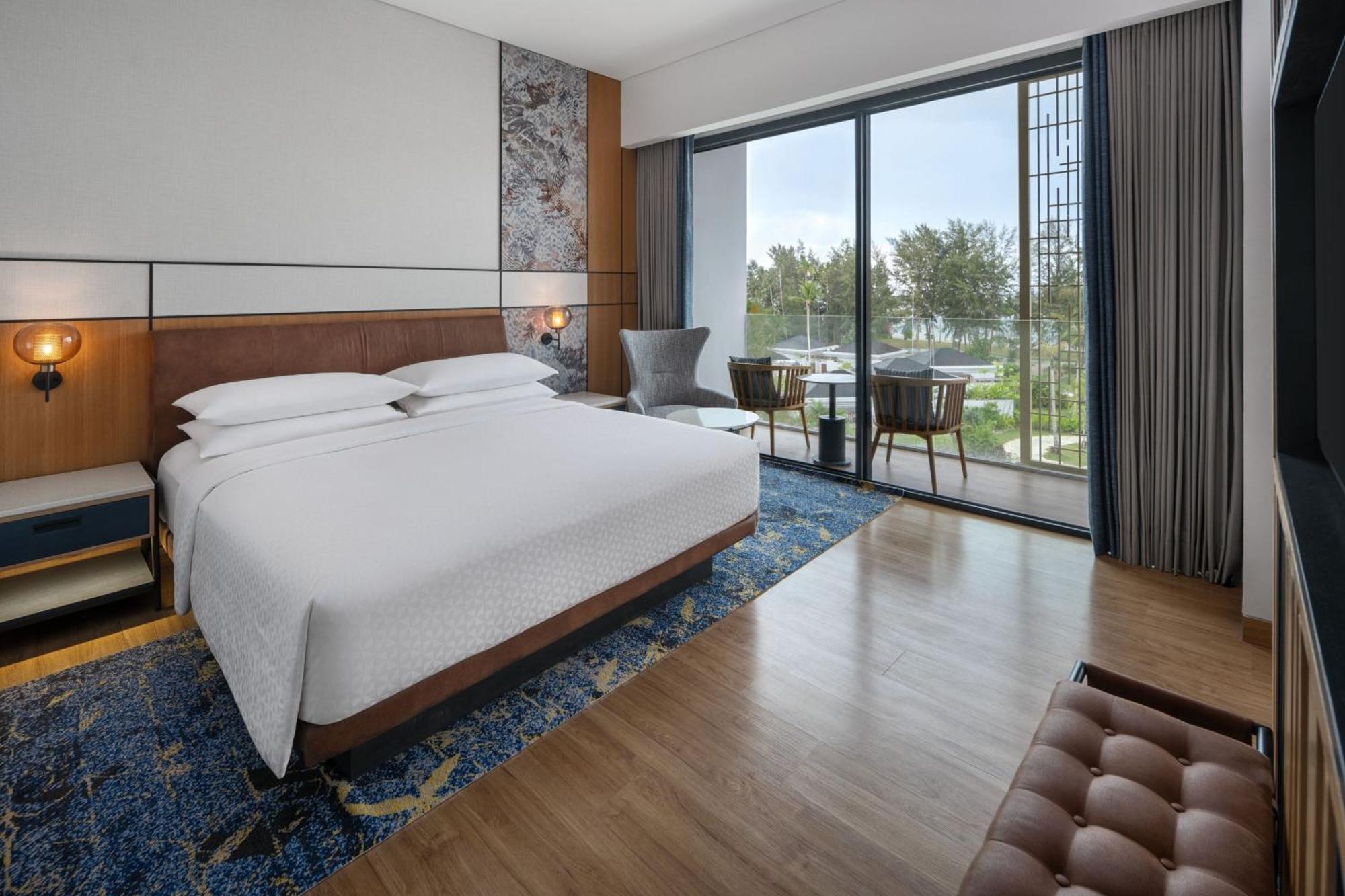 Four Points By Sheraton Bintan, Lagoi Bay Exterior photo