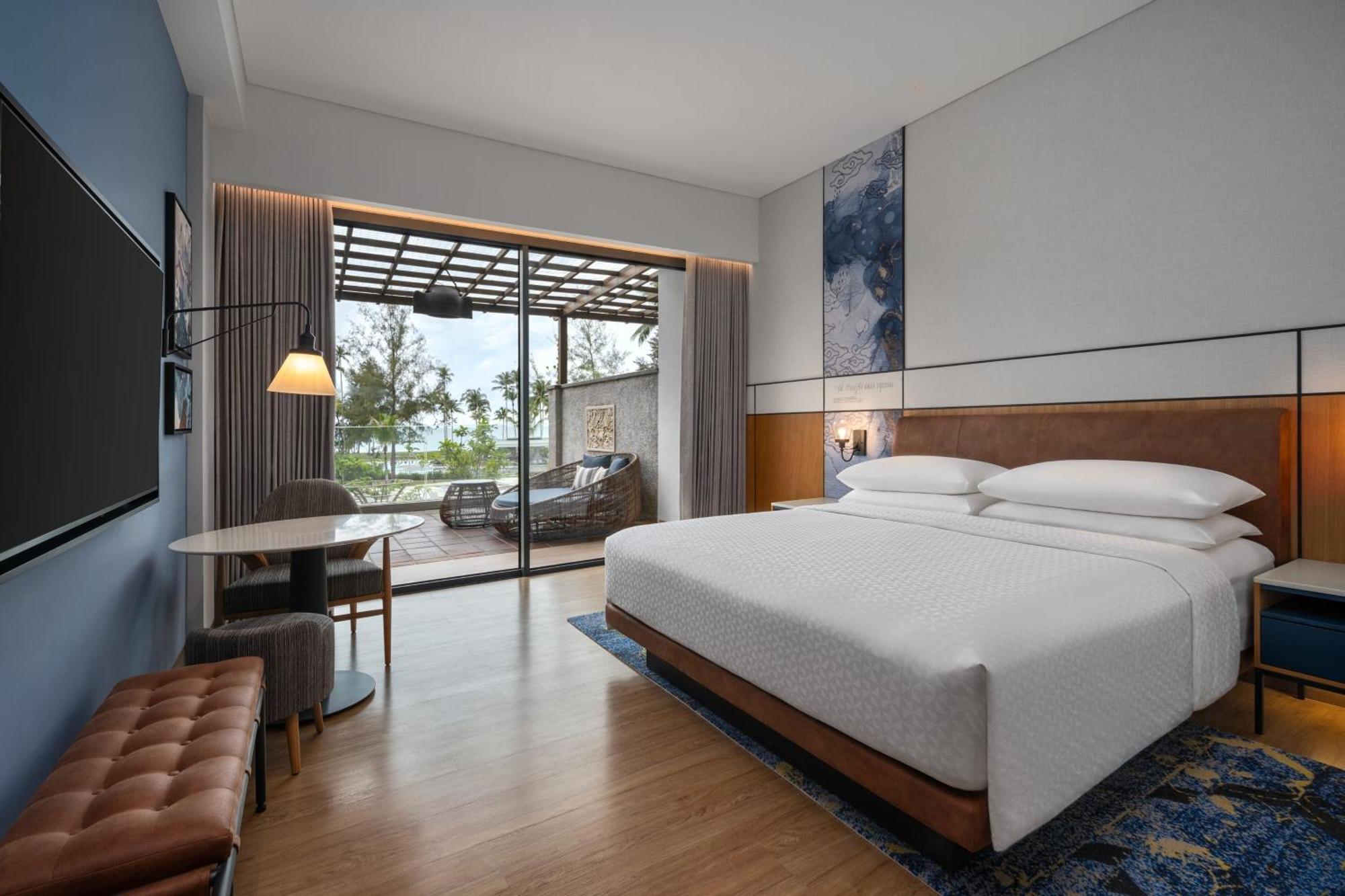Four Points By Sheraton Bintan, Lagoi Bay Exterior photo