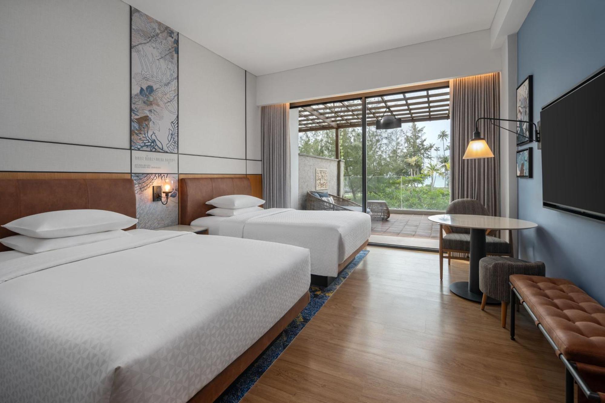 Four Points By Sheraton Bintan, Lagoi Bay Exterior photo