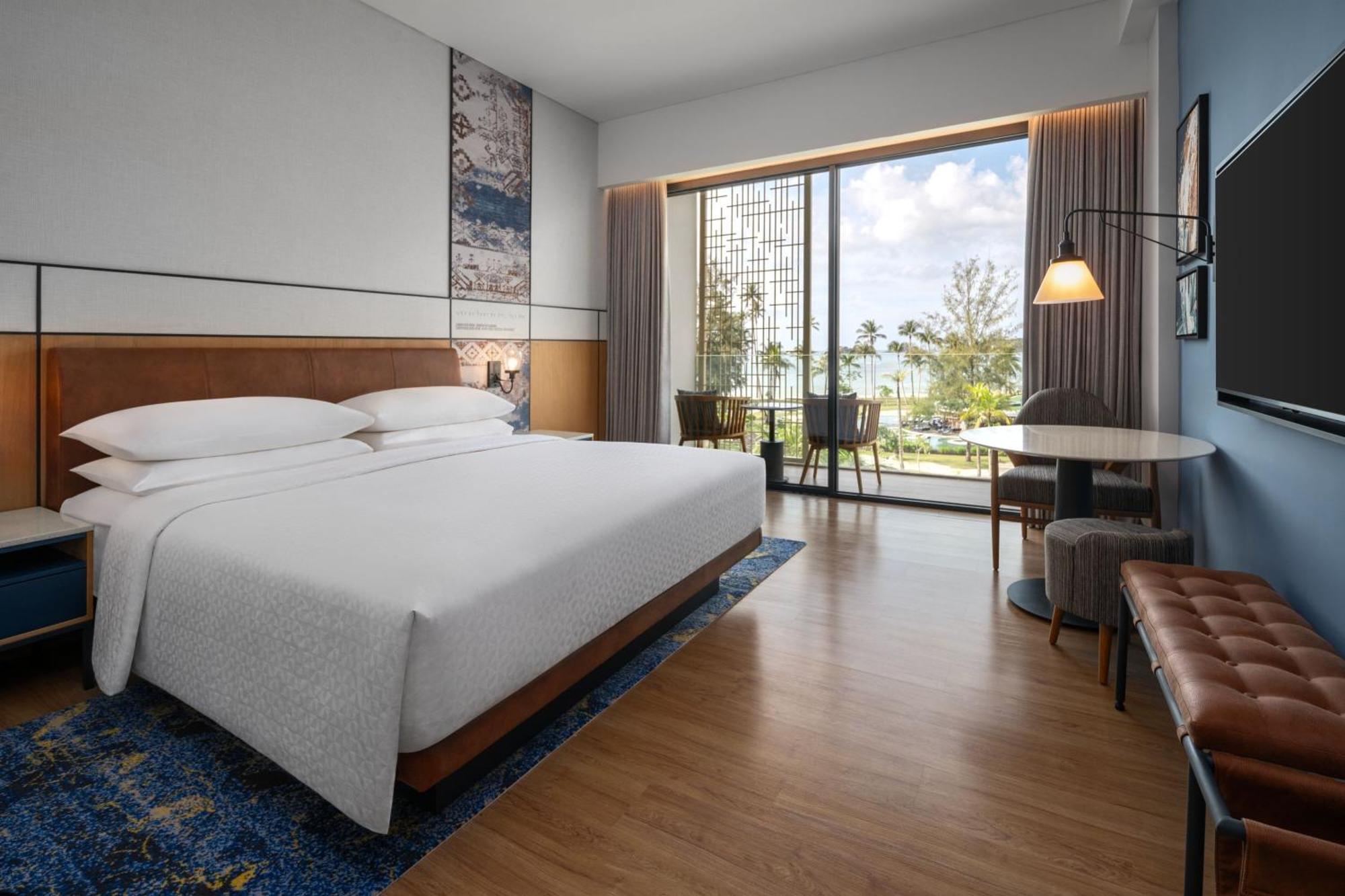 Four Points By Sheraton Bintan, Lagoi Bay Exterior photo