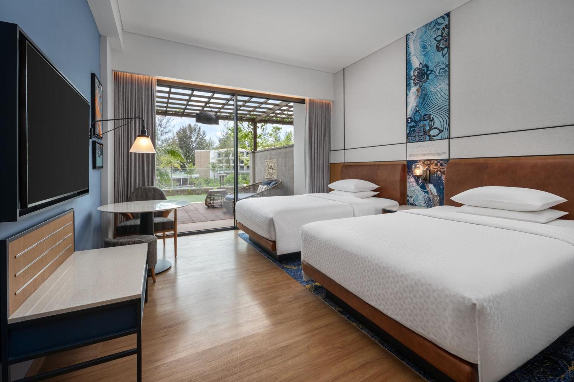 Four Points By Sheraton Bintan, Lagoi Bay Exterior photo